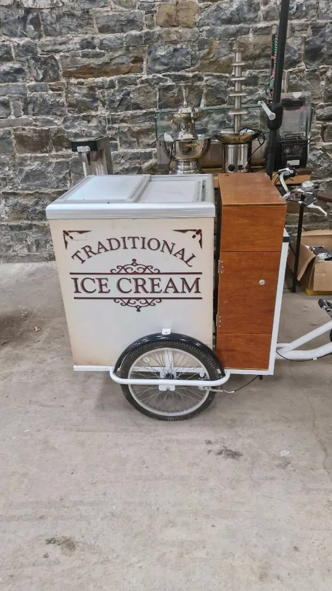Ice-cream bike - Image 2
