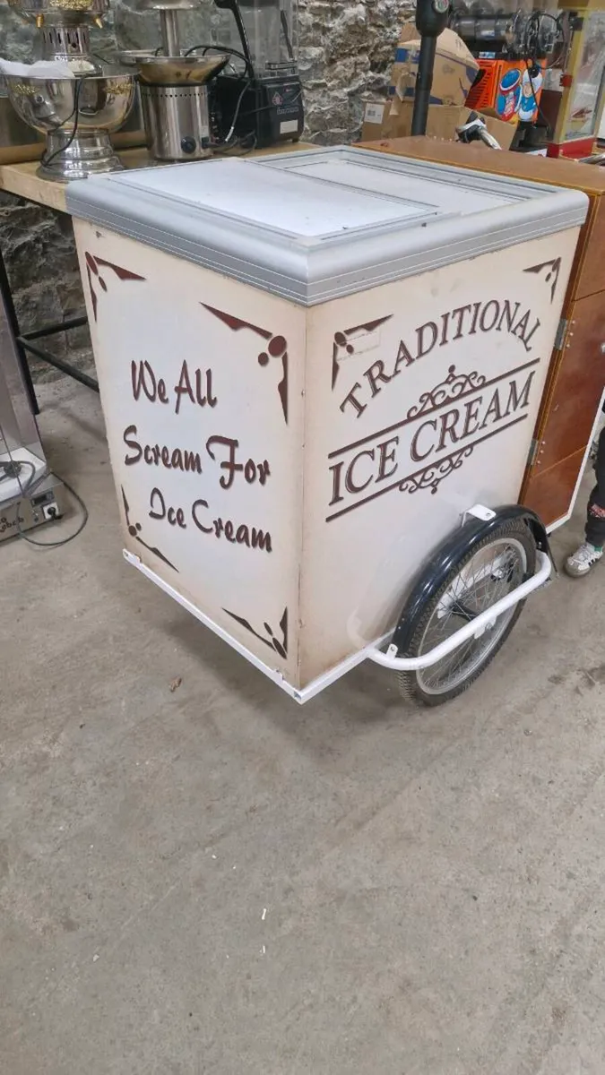 Ice-cream bike - Image 3