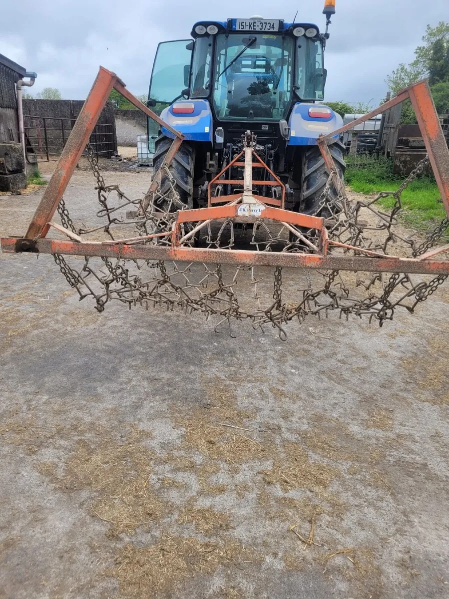 Chain harrow - Image 2