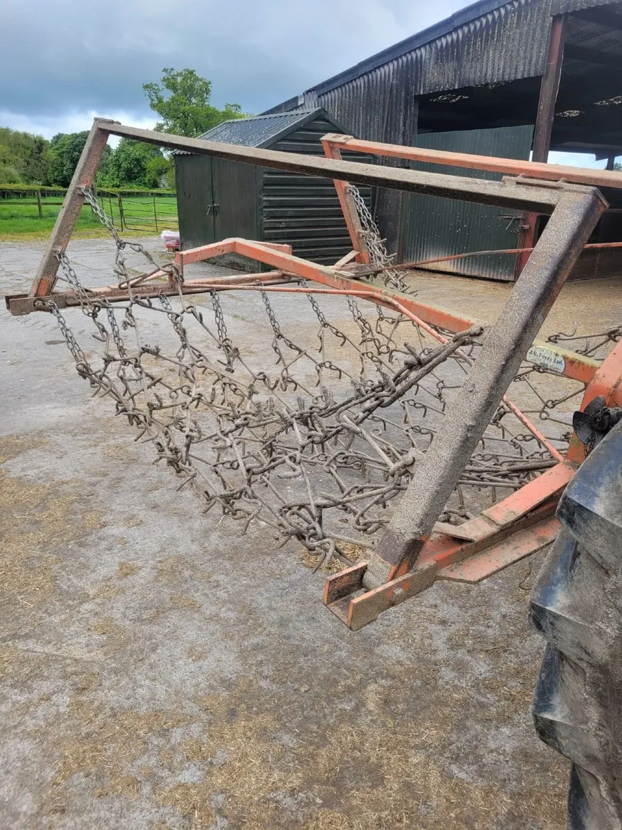 Chain harrow - Image 3