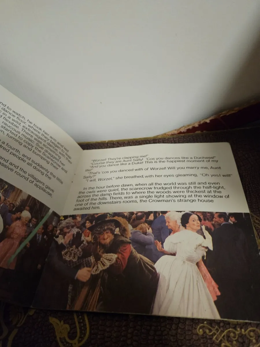 Vintage Worzel Gummidage Book - Image 2