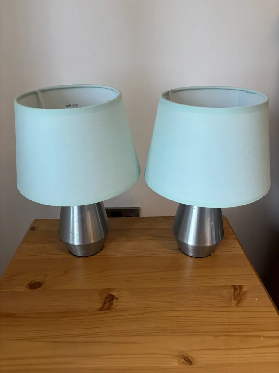 Touch lamps - Image 1