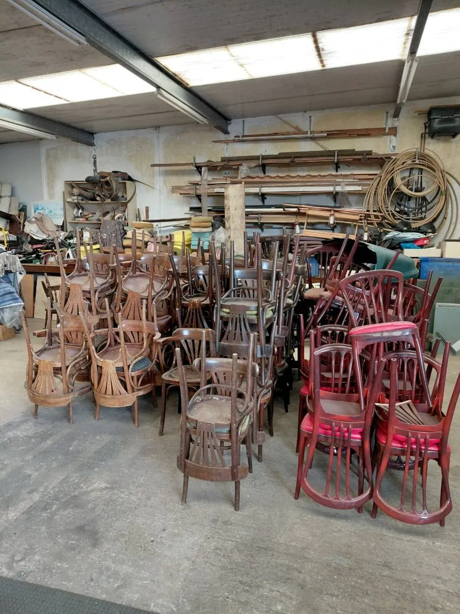 Pub bar stools furniture tables - Image 1