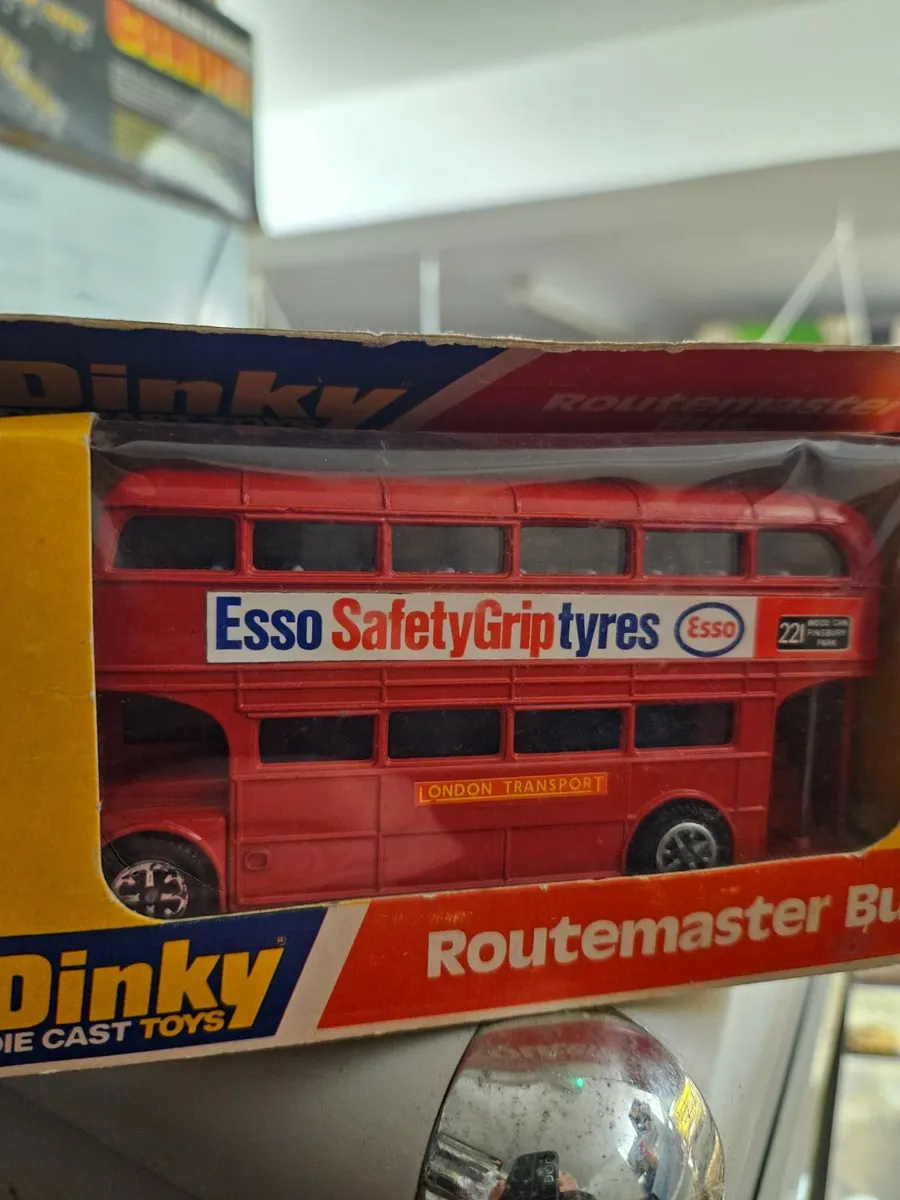 Dinky 1970's Double Decker Bus - Image 2