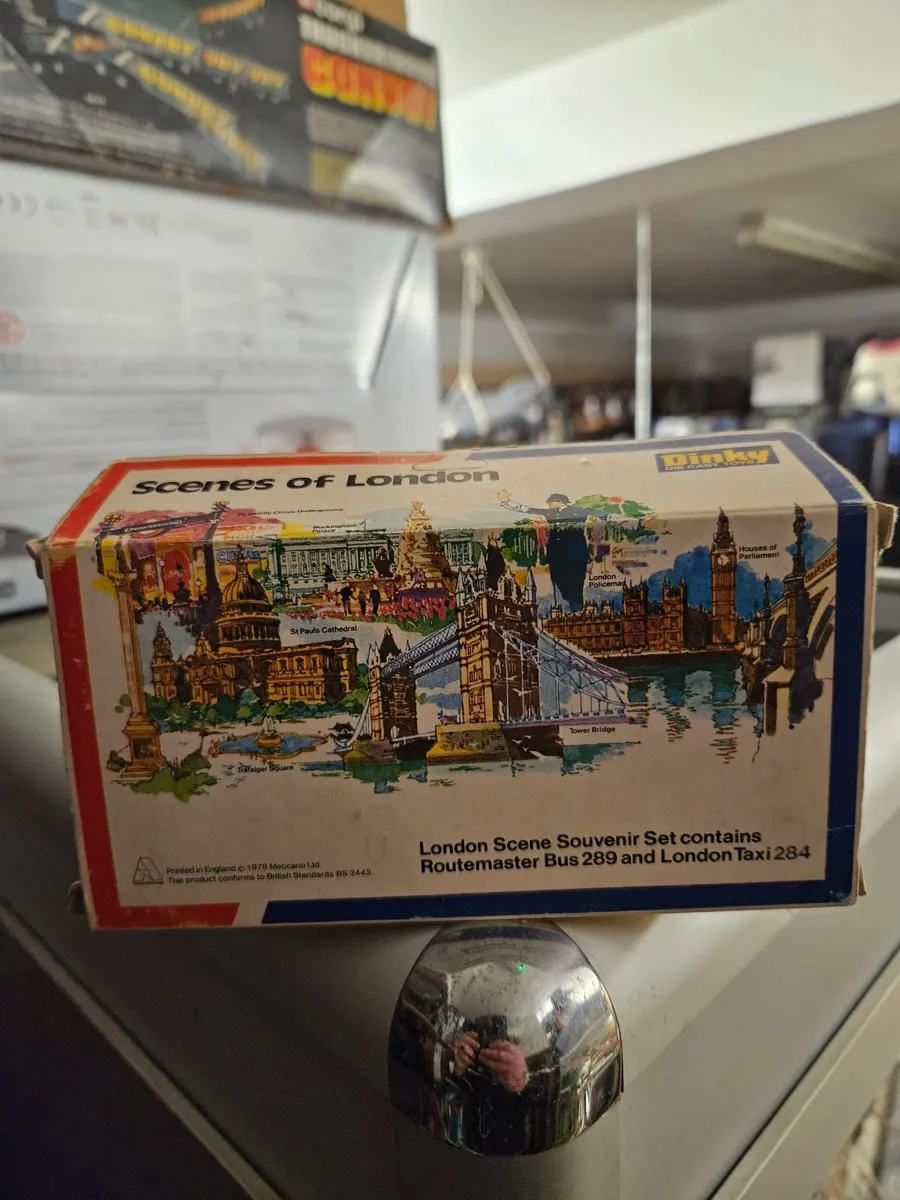 Dinky 1970's Double Decker Bus - Image 3