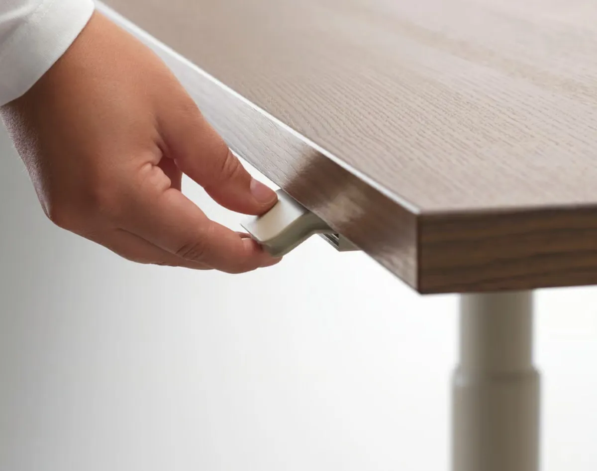 IKEA IDÅSEN Stand Up Desk - Image 4