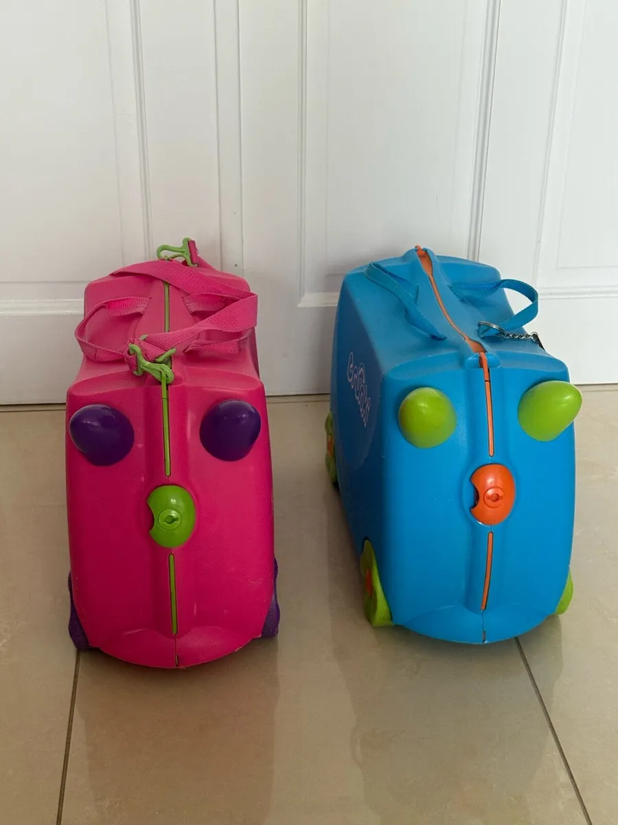 Trunki Children’s Suitcase - Image 3