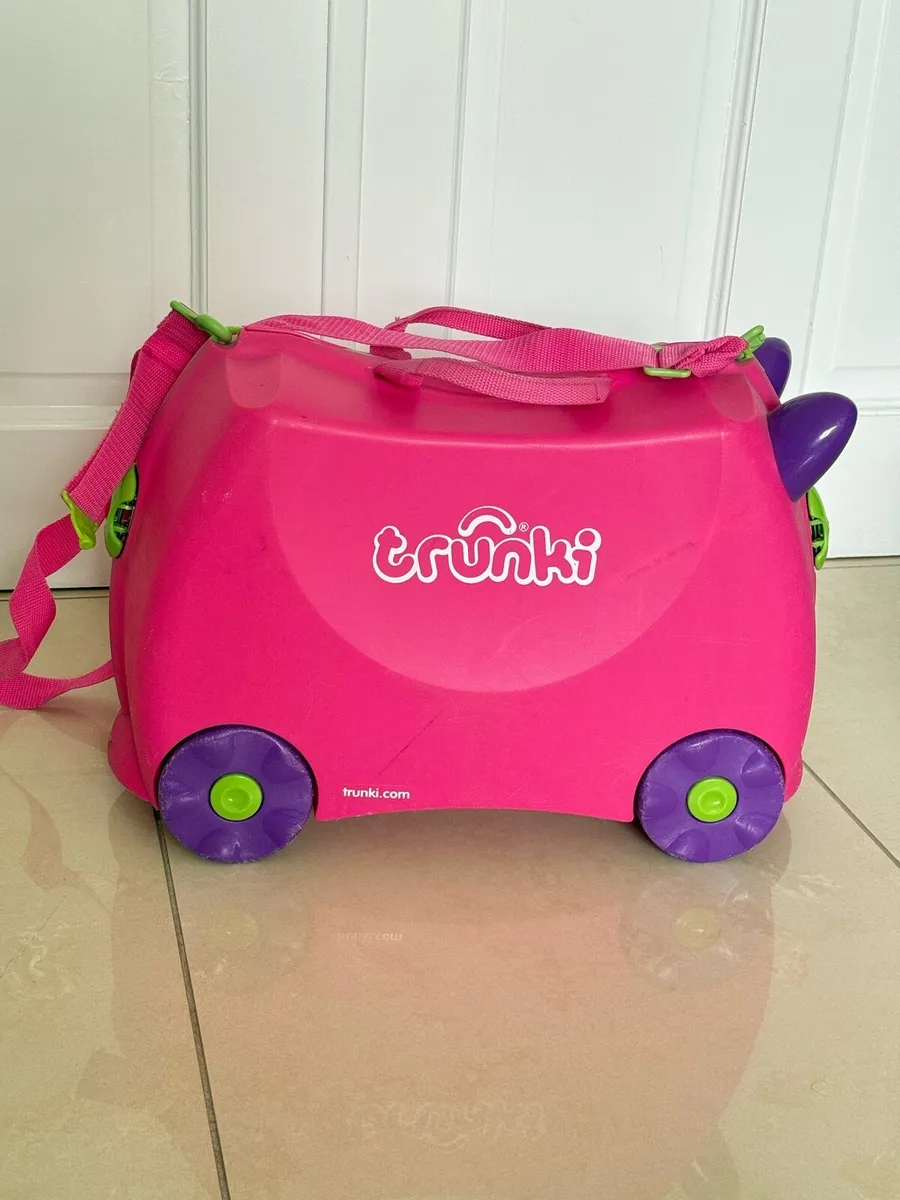 Trunki Children’s Suitcase - Image 4