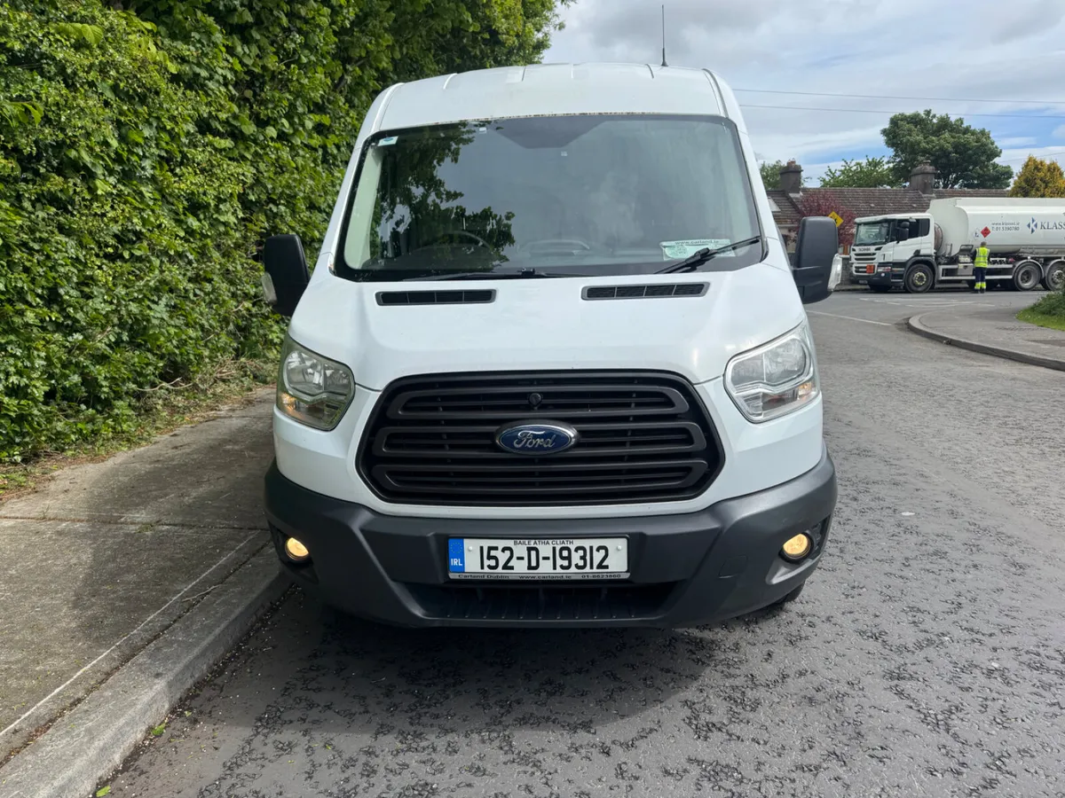 Ford Transit CVRT 12/26 TAX 8/26 - Image 4