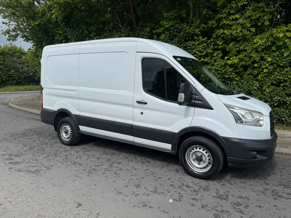 Ford Transit CVRT 12/26 TAX 8/26 - Image 2