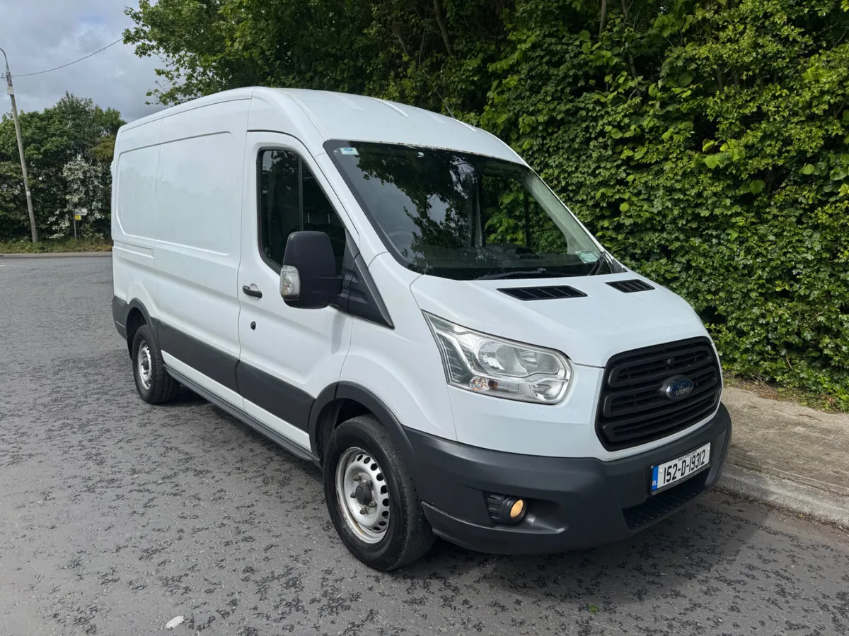 Ford Transit CVRT 12/26 TAX 8/26 - Image 1