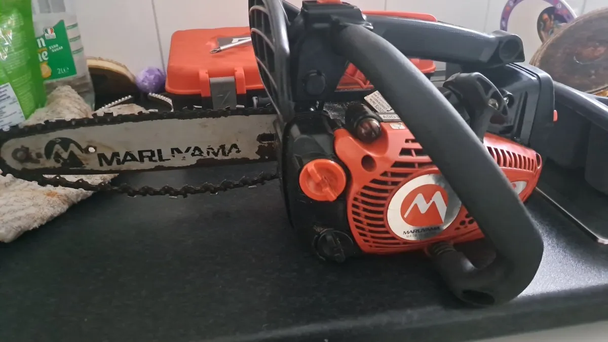 Chainsaw - Image 1