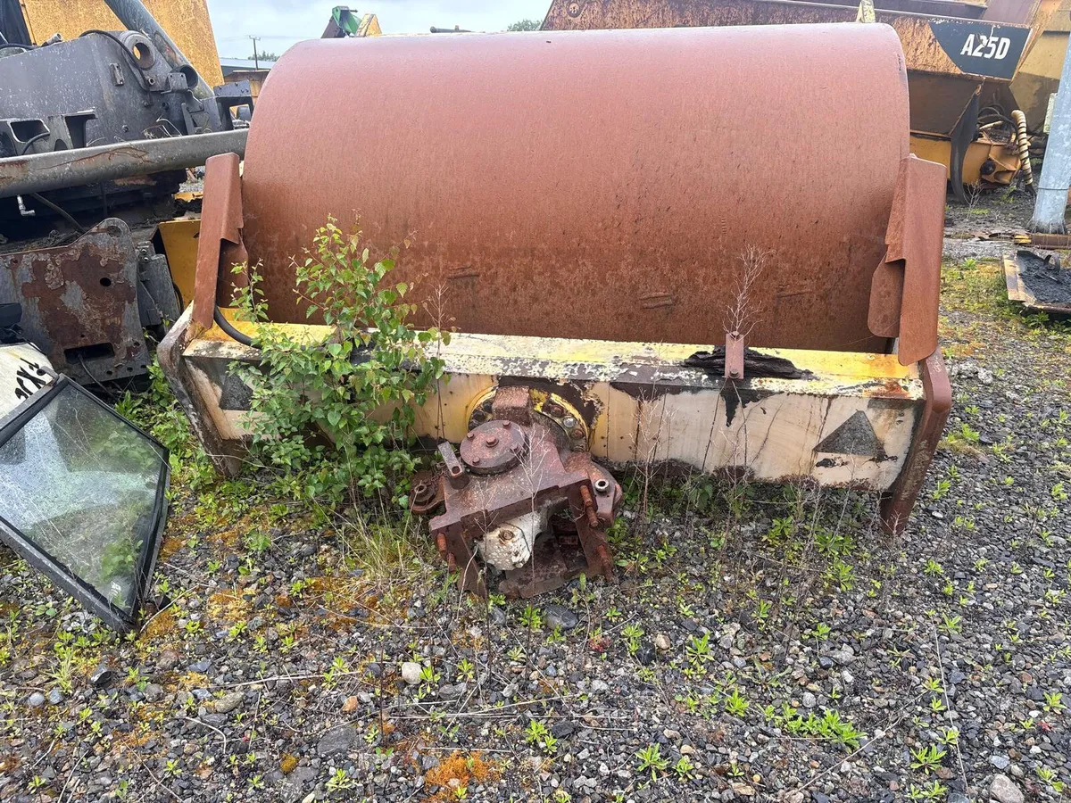 7Ft Roller - Image 1