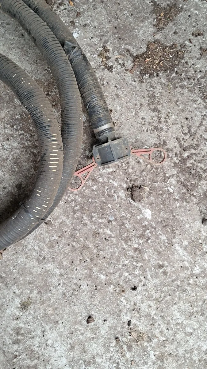 Hardi sprayer self filler - Image 4