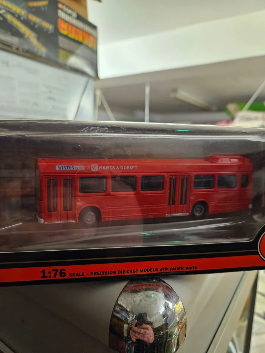 Corgi Bus - Image 3