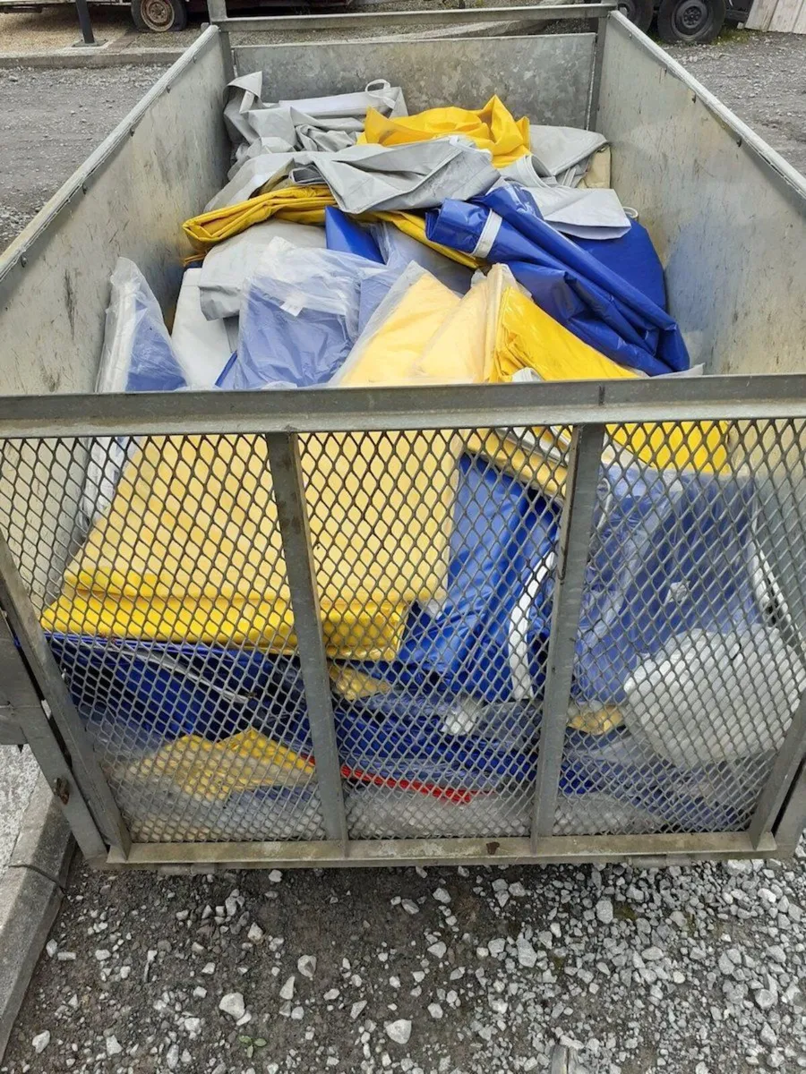 Heavy Duty Tarpaulin Cover - Image 2
