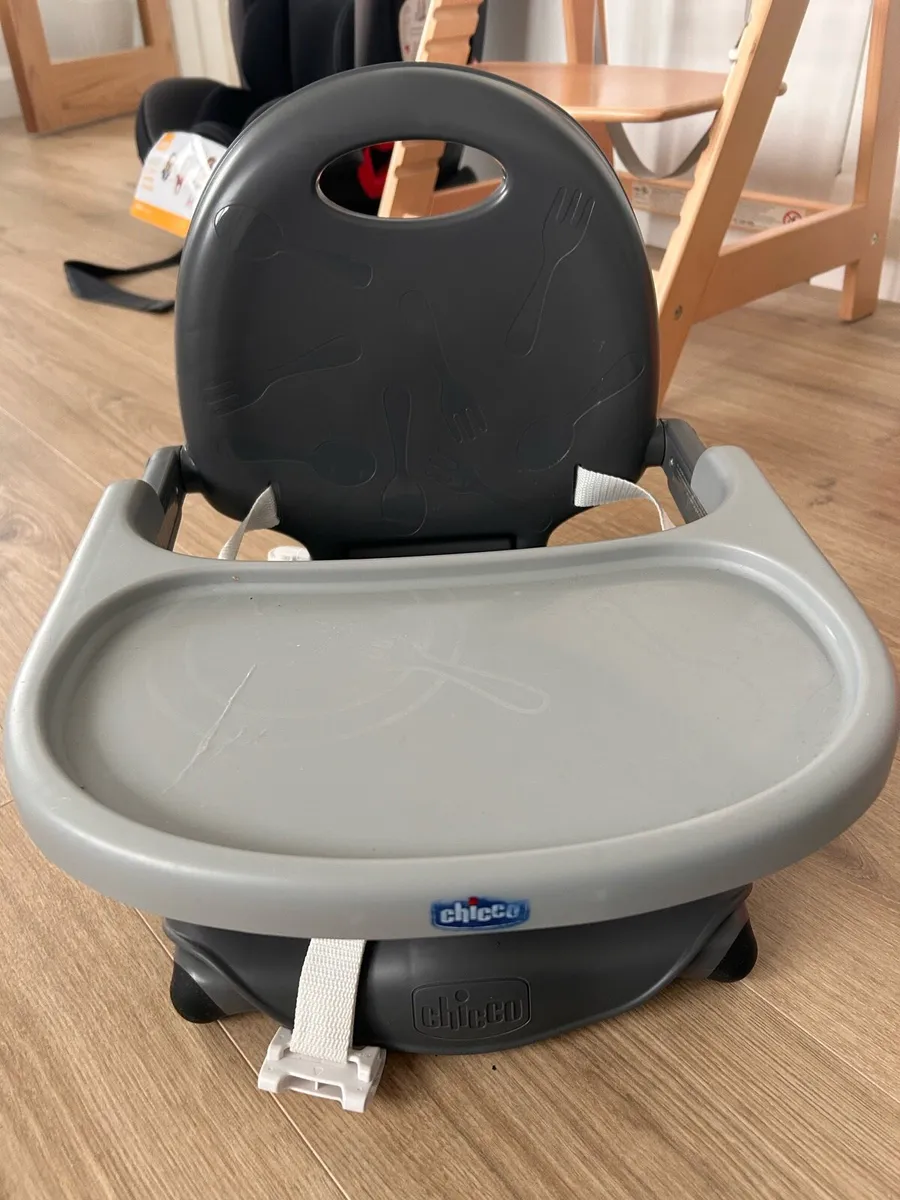 Travel high chair - Image 2
