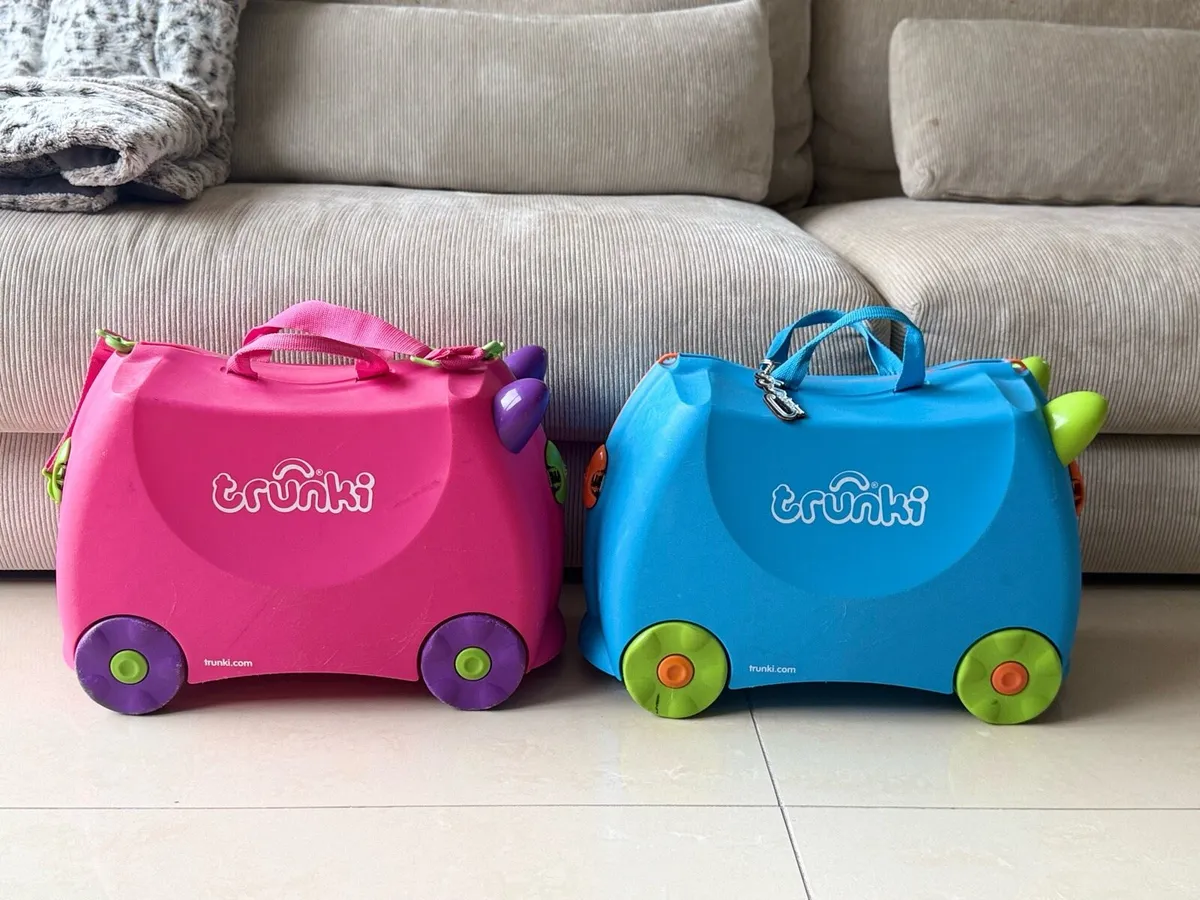 Trunki Children’s Suitcase - Image 1