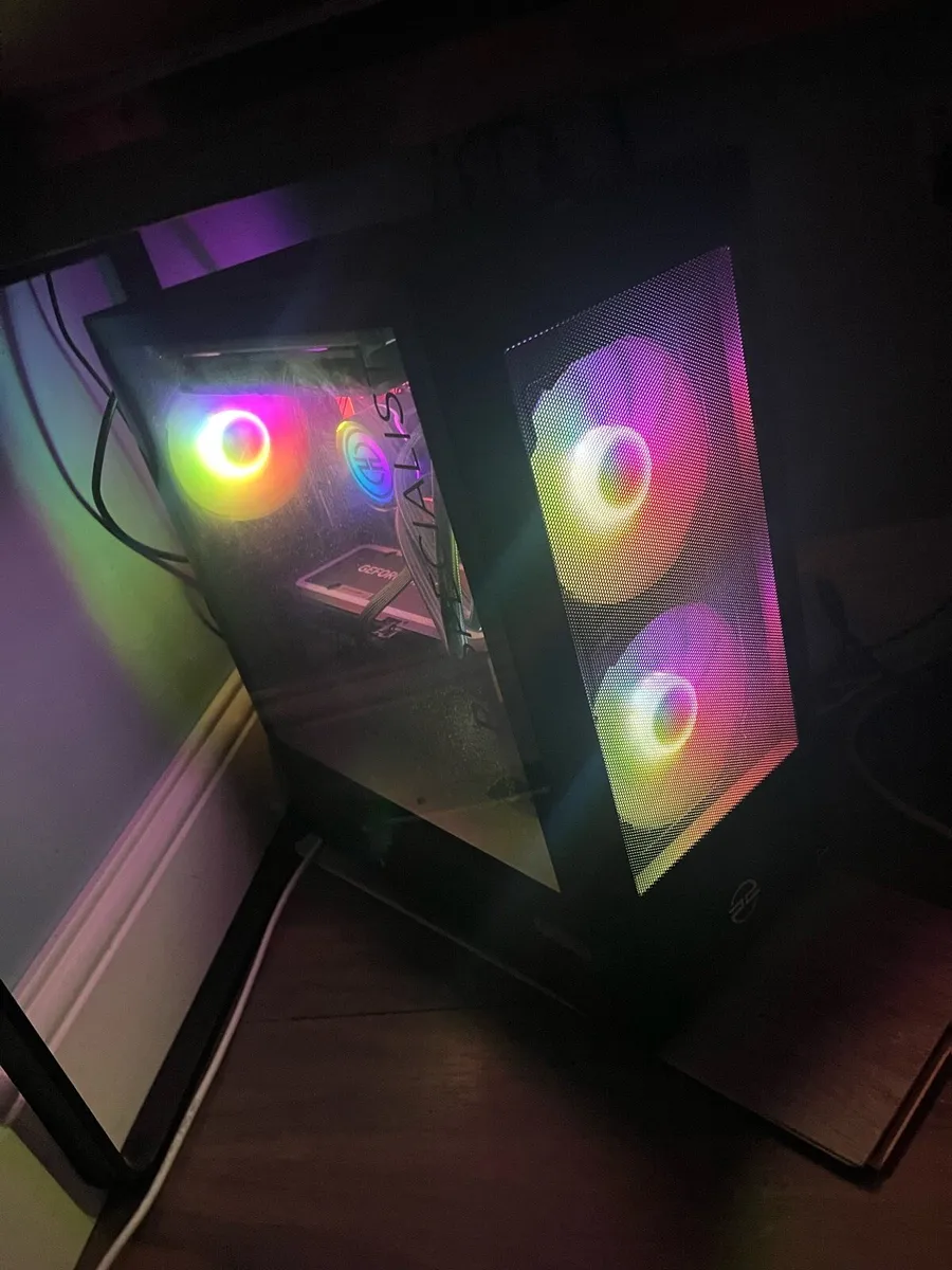 Gaming pc - Image 1