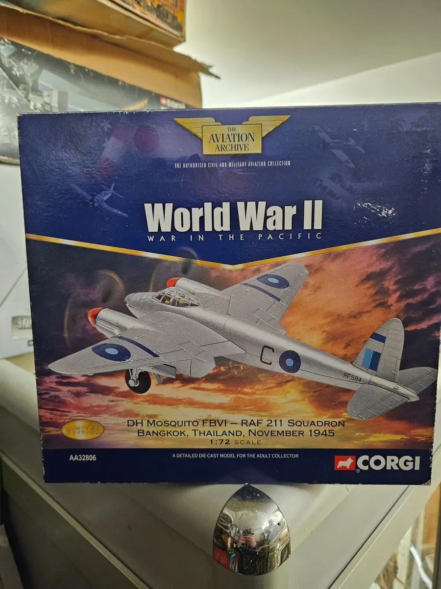 Corgi Mosquito - Image 1