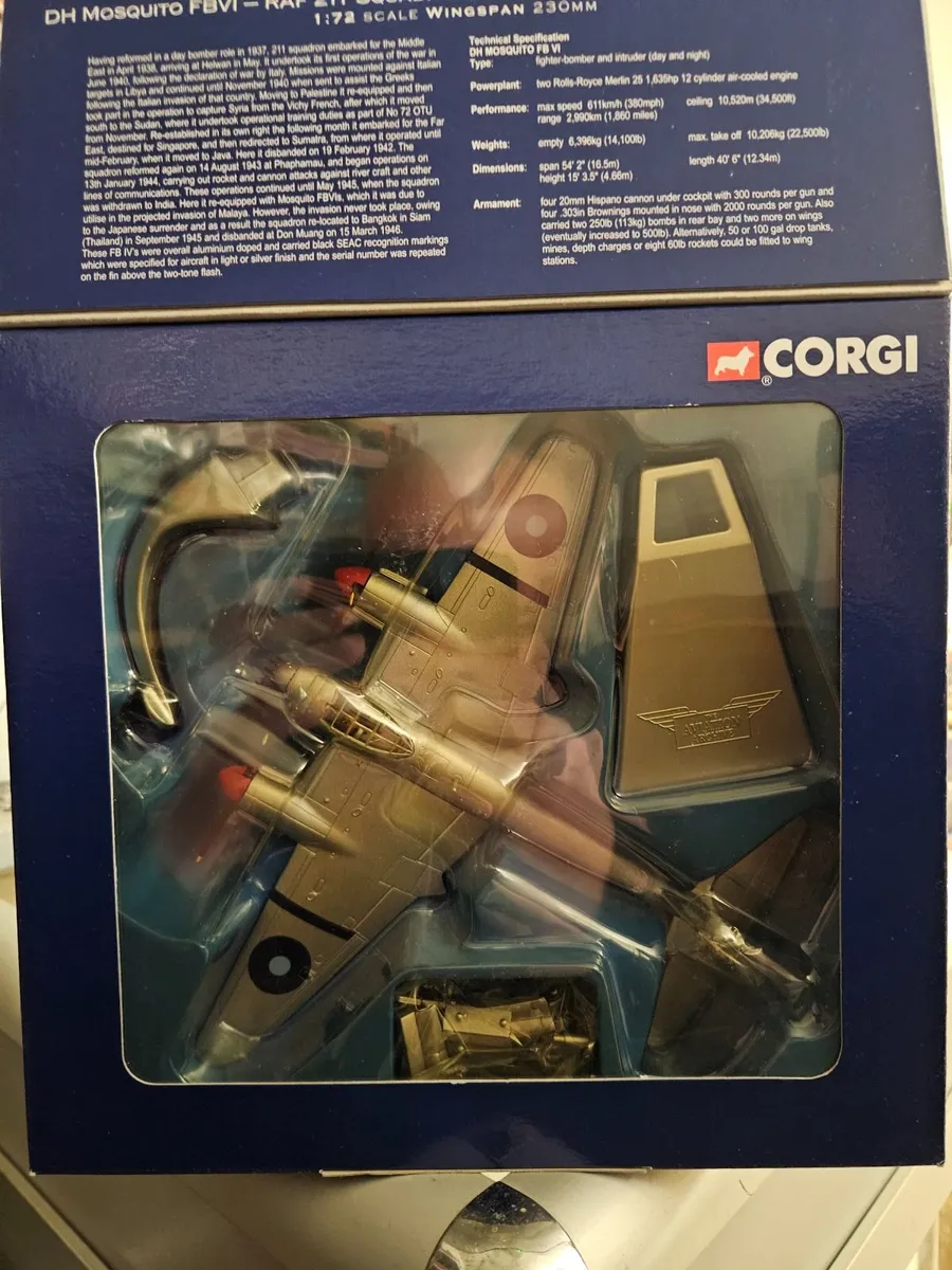 Corgi Mosquito - Image 2