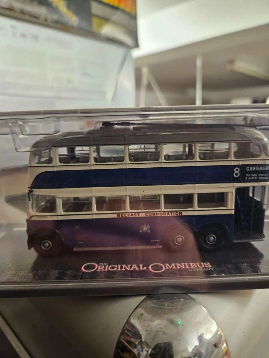 Corgi Bus - Image 1