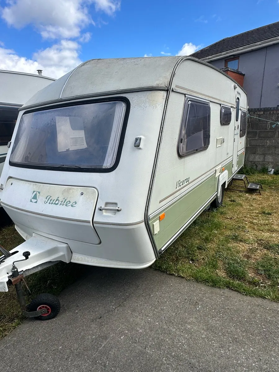 4 berth ace jubilee - Image 1