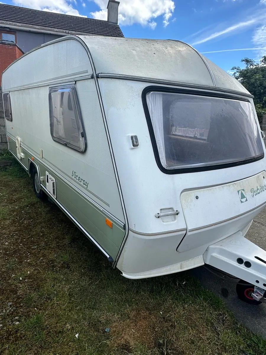 4 berth ace jubilee - Image 2