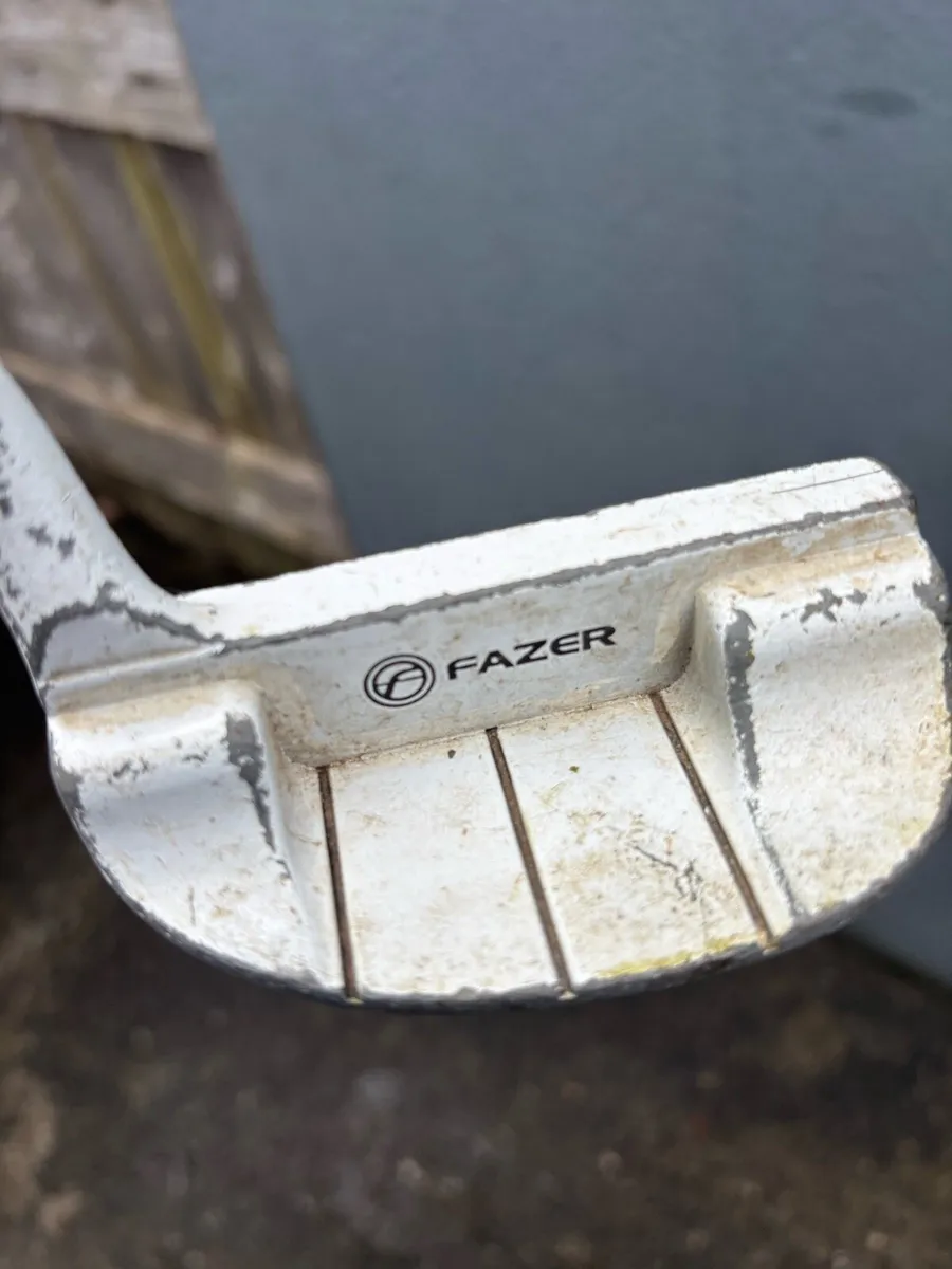 Putter razor - Image 2
