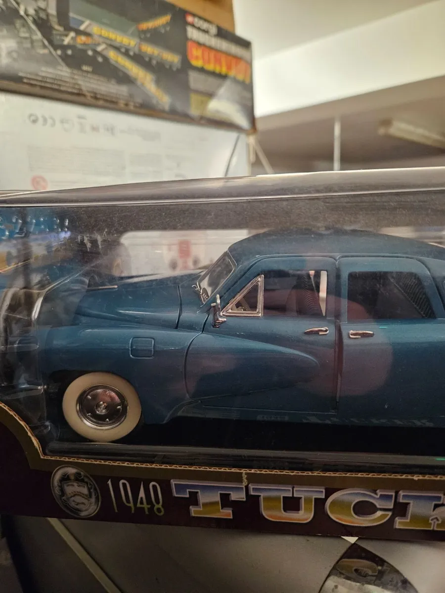 Corgi Road Legends Tucker 1948 - Image 2