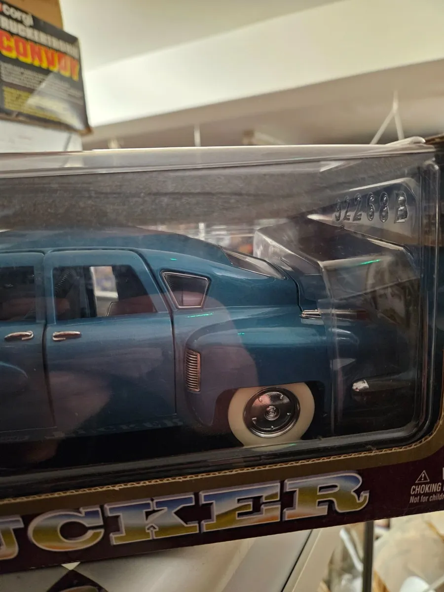 Corgi Road Legends Tucker 1948 - Image 3
