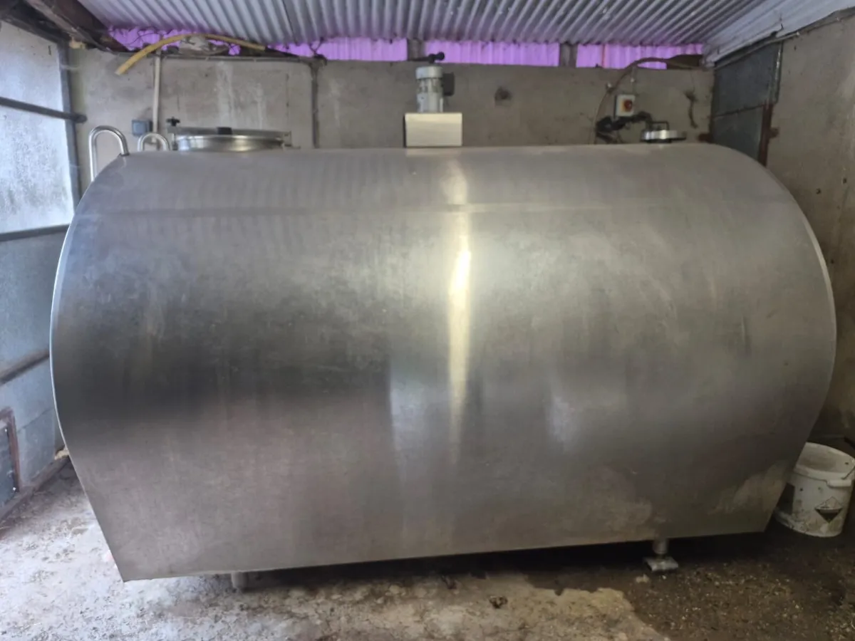 Bulk Tank - Image 2