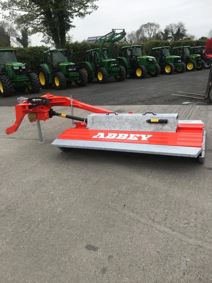 ABBEY Topper - Image 4