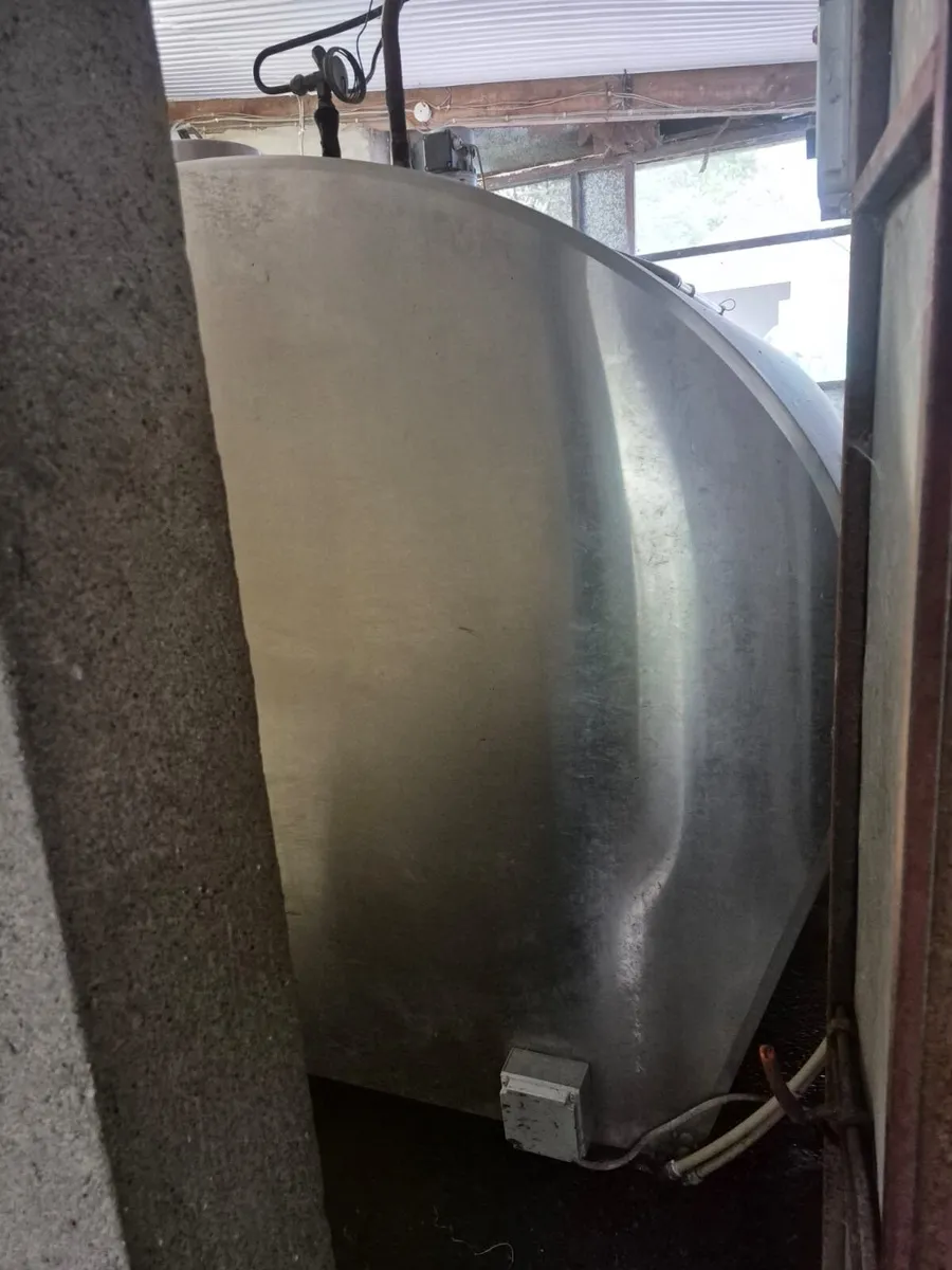 Bulk Tank - Image 3