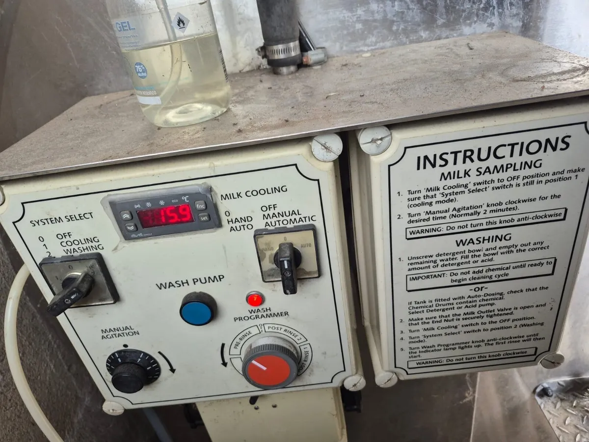 Bulk Tank - Image 4