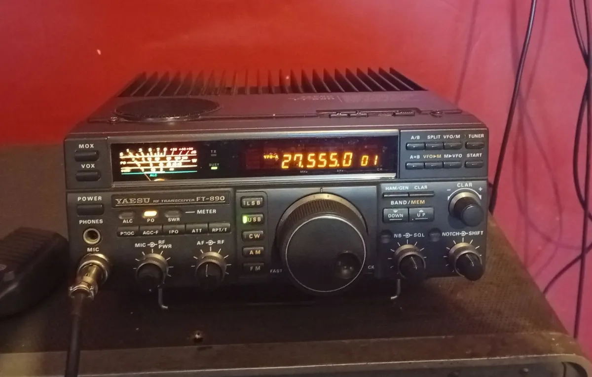 Ham radio
