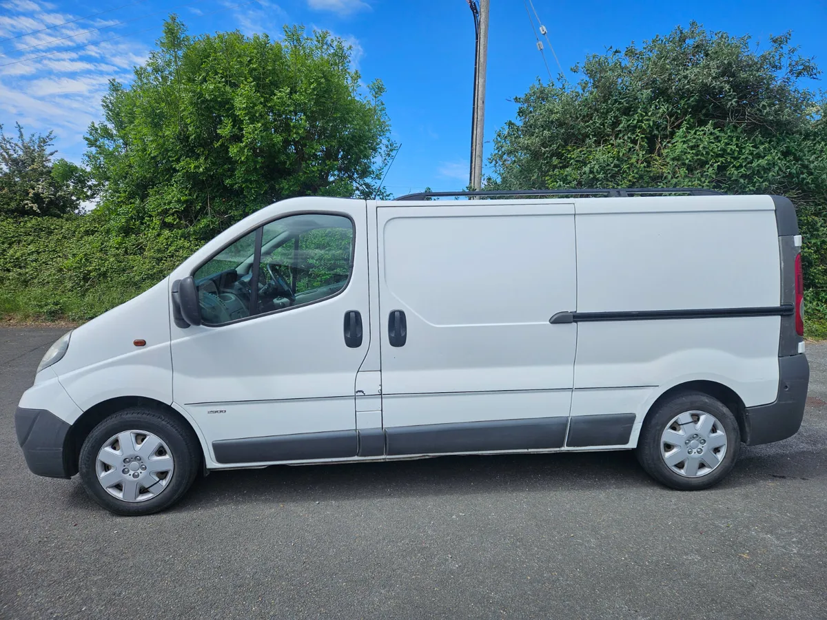Vauxhall Vivaro 2014 - Image 4