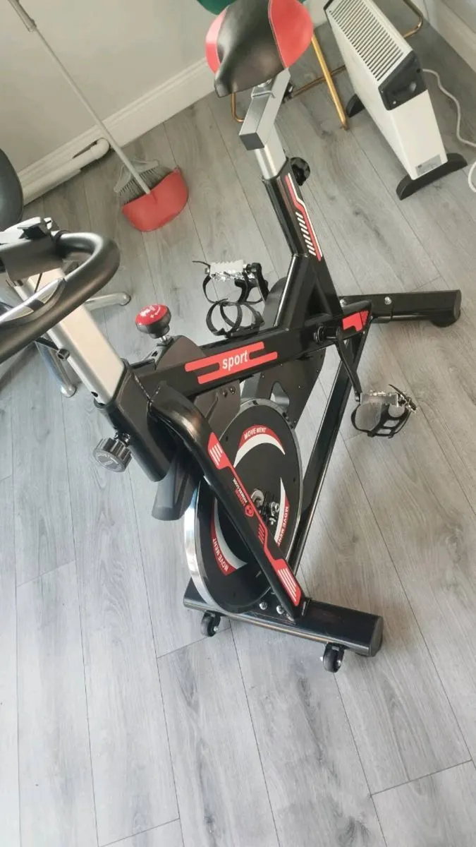 Exercise bike - Image 2
