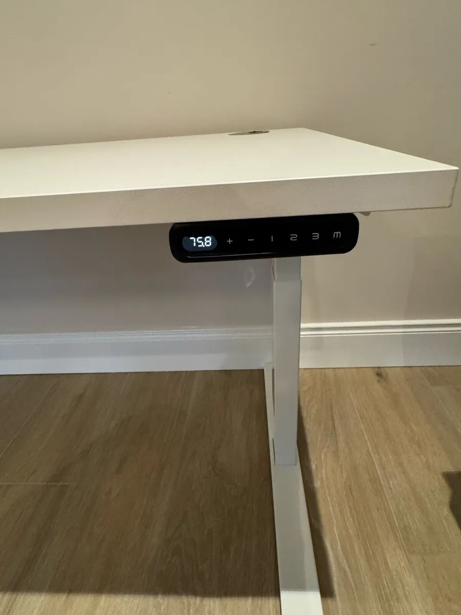 Office sit stand desk - Image 4