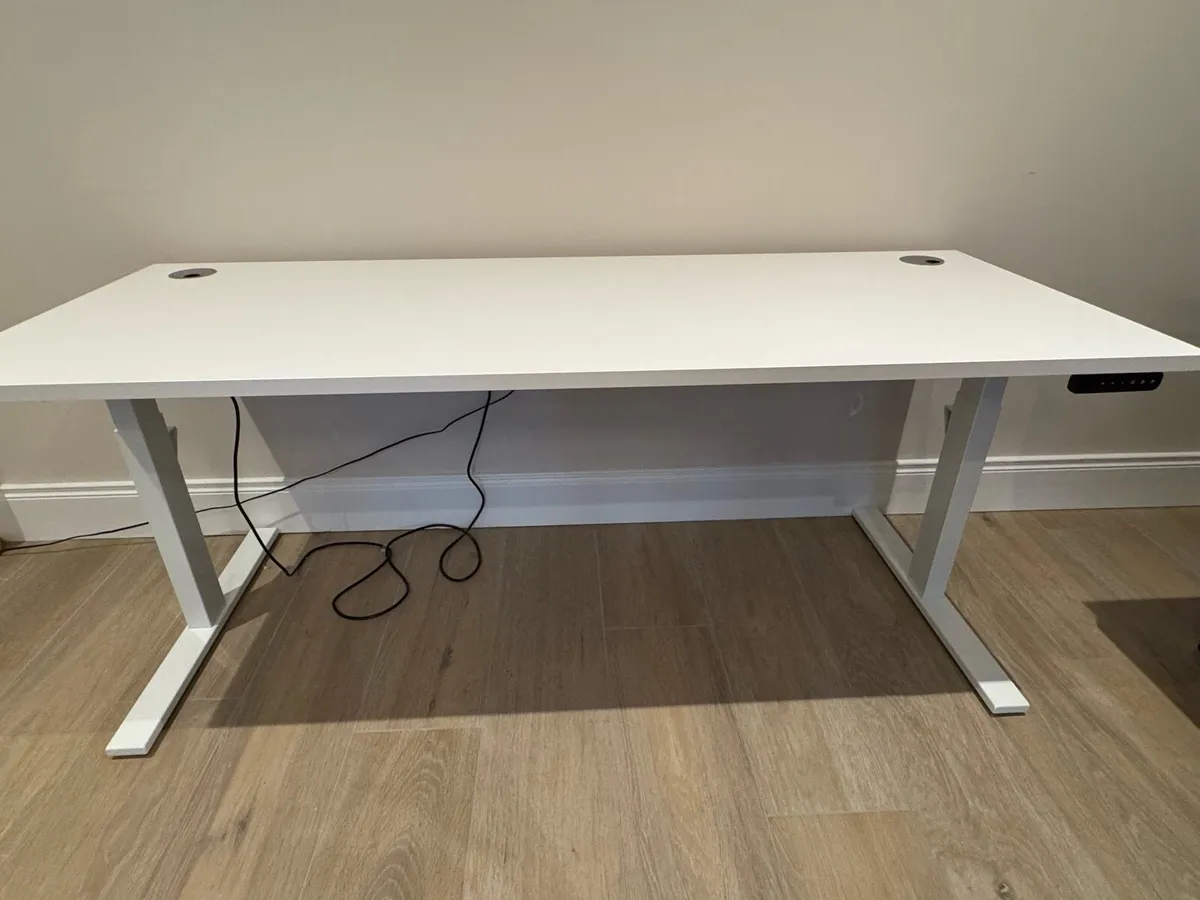 Office sit stand desk - Image 3