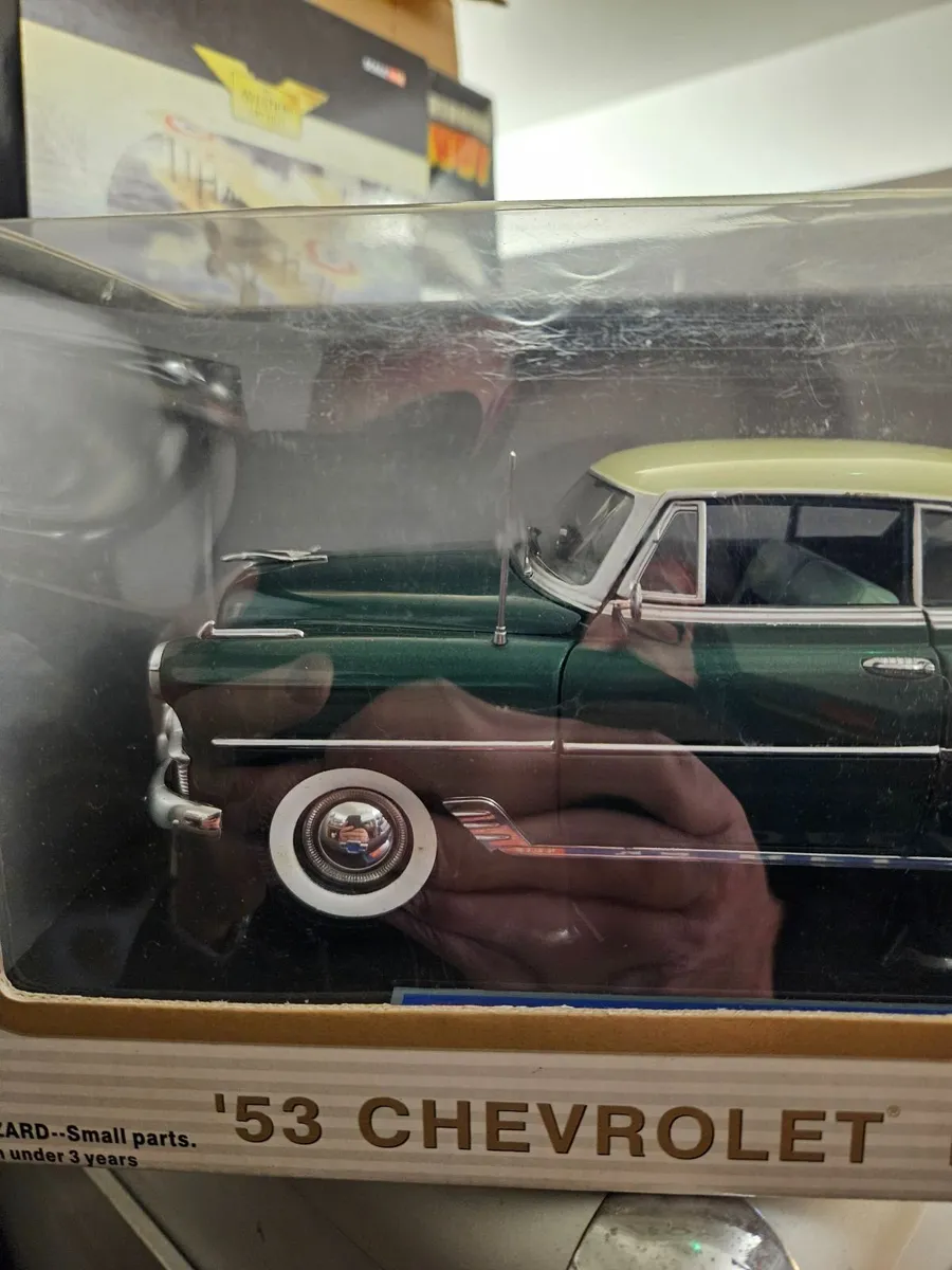 Corgi Sunstar Chevrolet Bel air 1.18 - Image 2