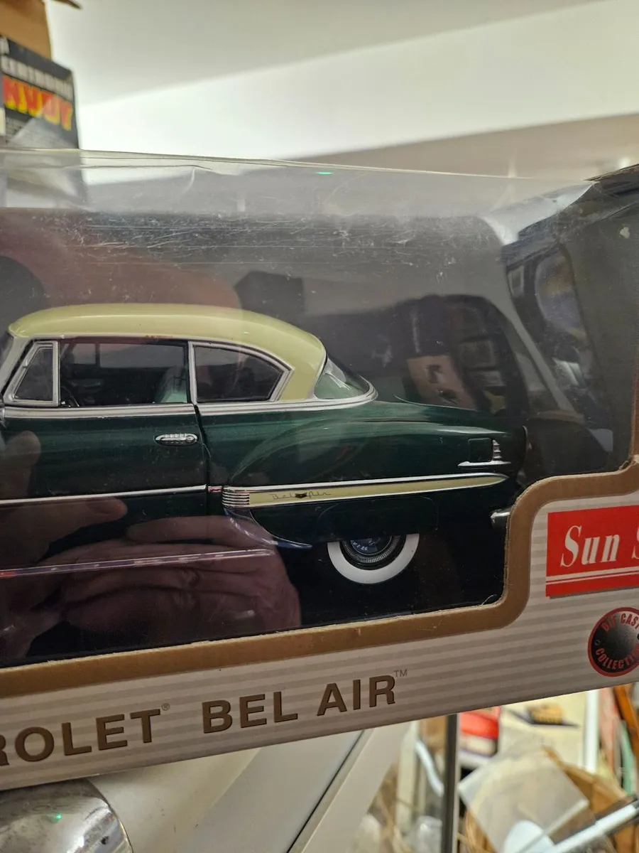 Corgi Sunstar Chevrolet Bel air 1.18 - Image 3