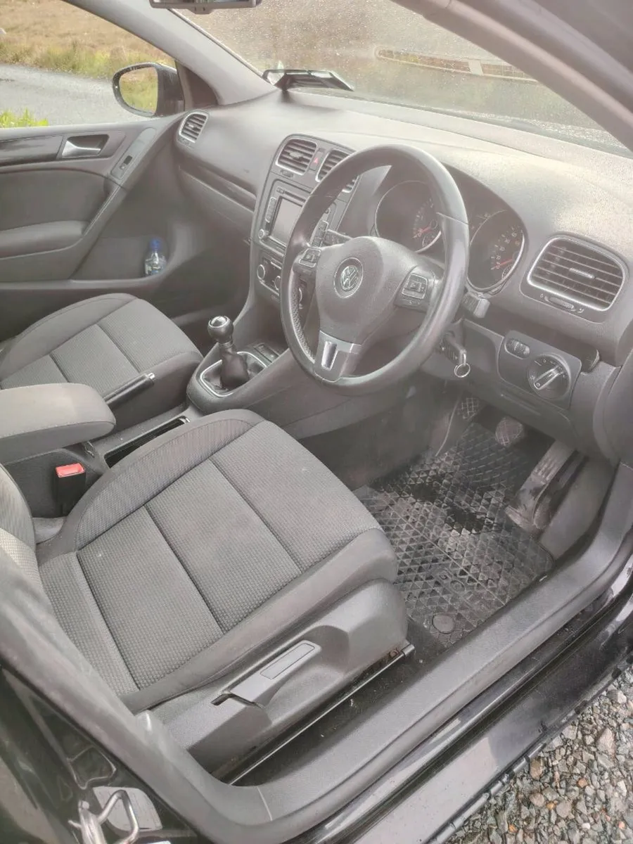 Vw golf 1.6tdi 2011 - Image 4