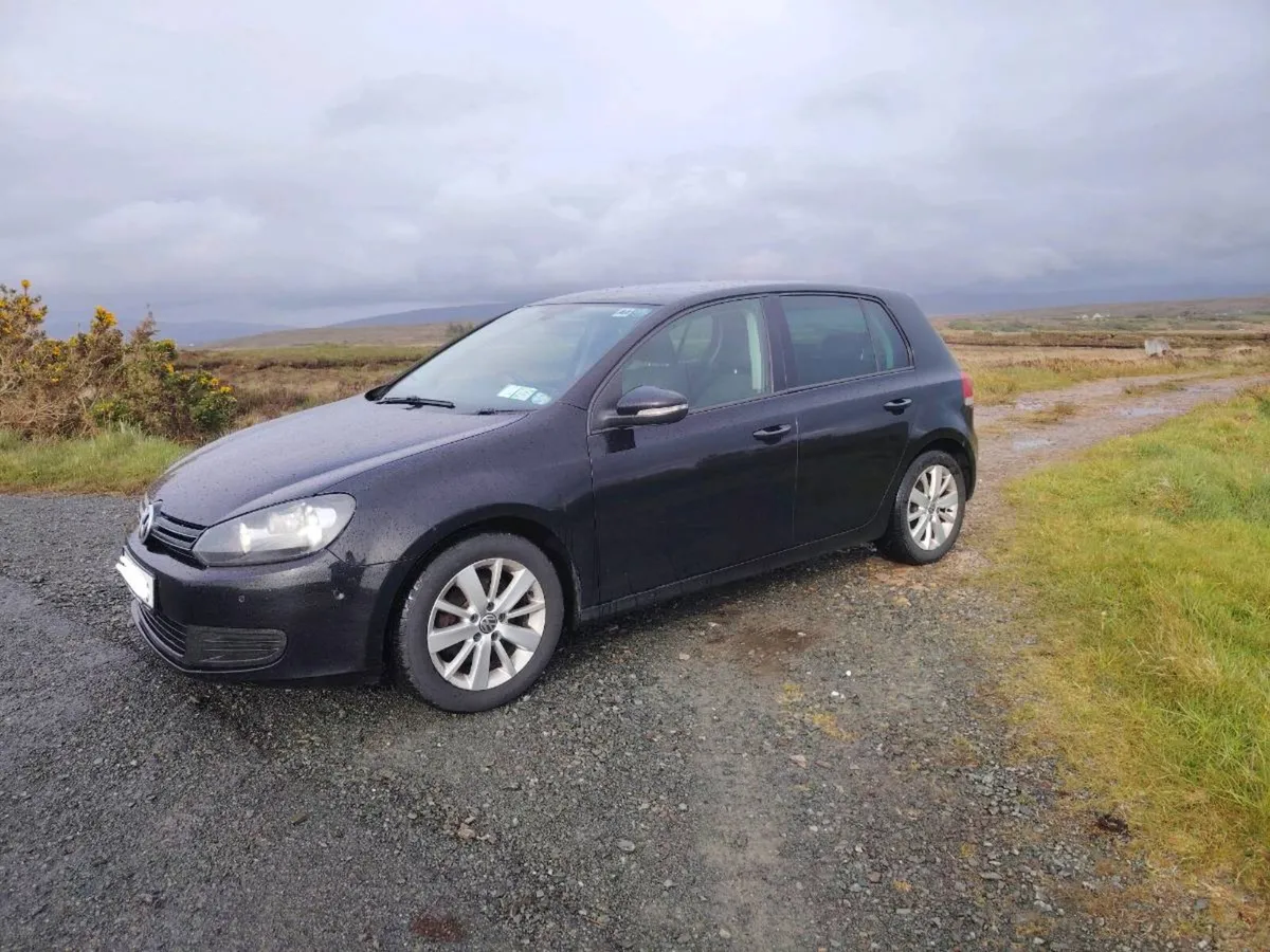 Vw golf 1.6tdi 2011 - Image 2