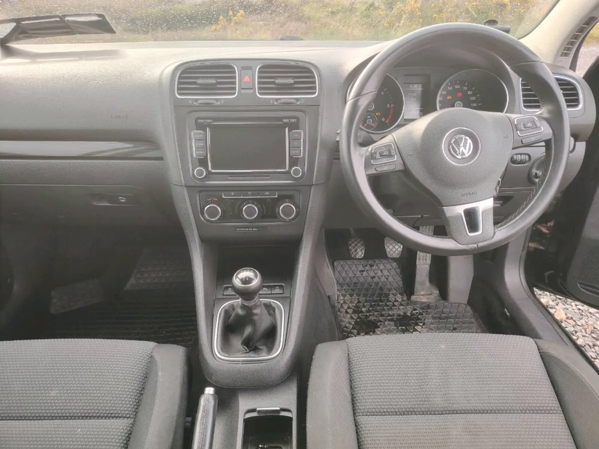Vw golf 1.6tdi 2011 - Image 3