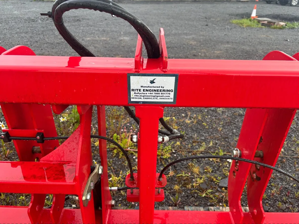Rite Engineering Double Bale Handler - Image 2