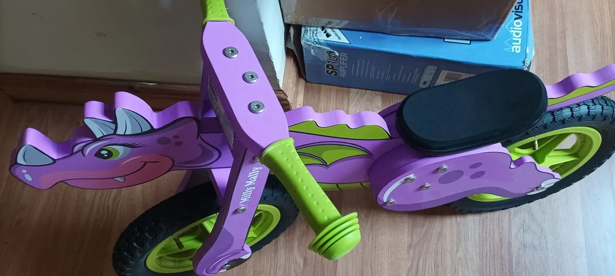 Balance Bike Brand NEW - Image 2