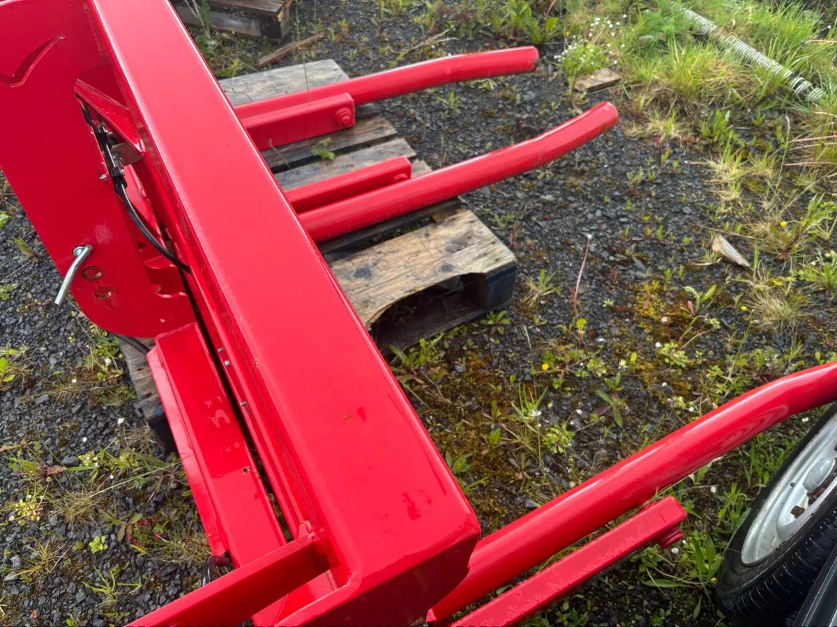 Rite Engineering Double Bale Handler - Image 3