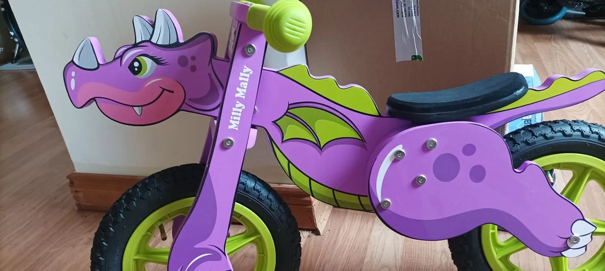 Balance Bike Brand NEW - Image 4