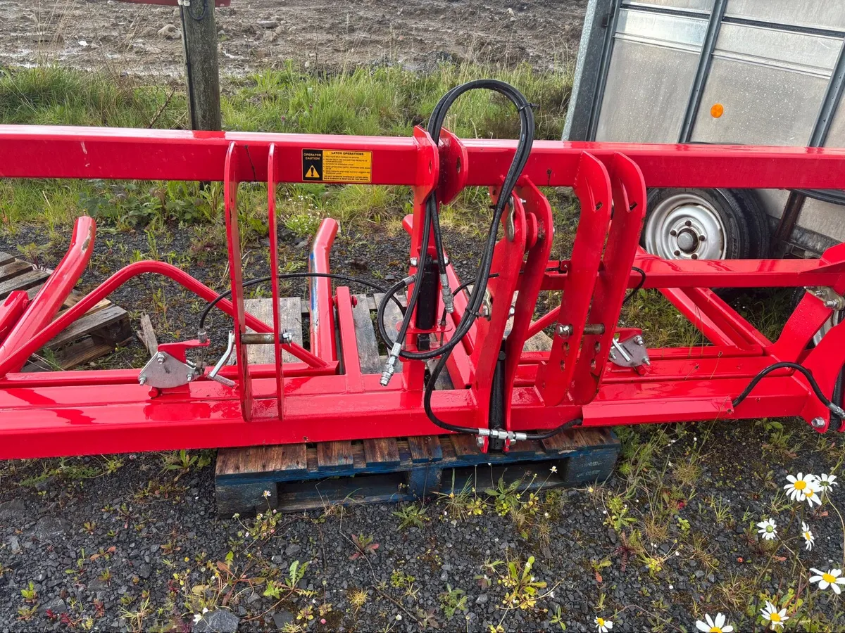 Rite Engineering Double Bale Handler - Image 4